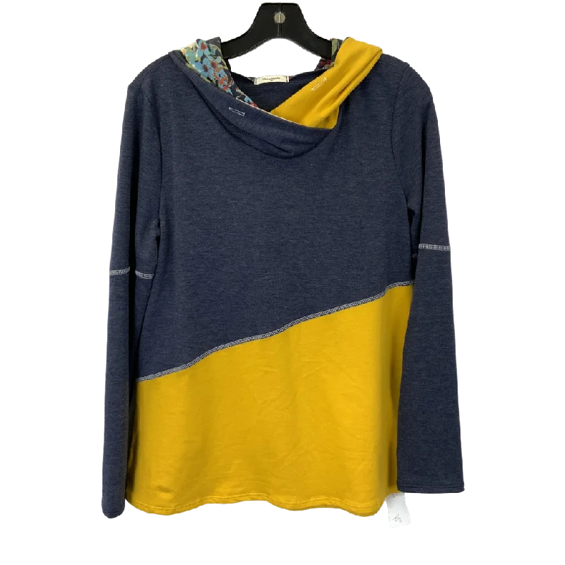 Top Long Sleeve By Mon Ami  Size: M Masculine Men's 