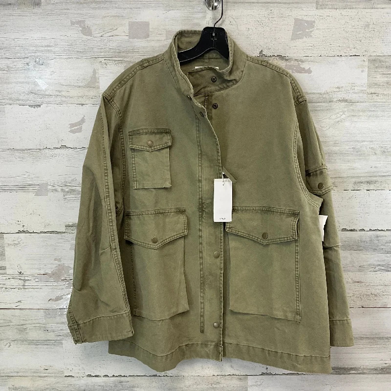 Jacket Other By Mng In Green, Size: S Casual Men's Japanese 