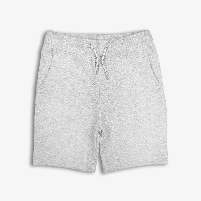 Preston Shorts | Cloud Heather Refined Men's European