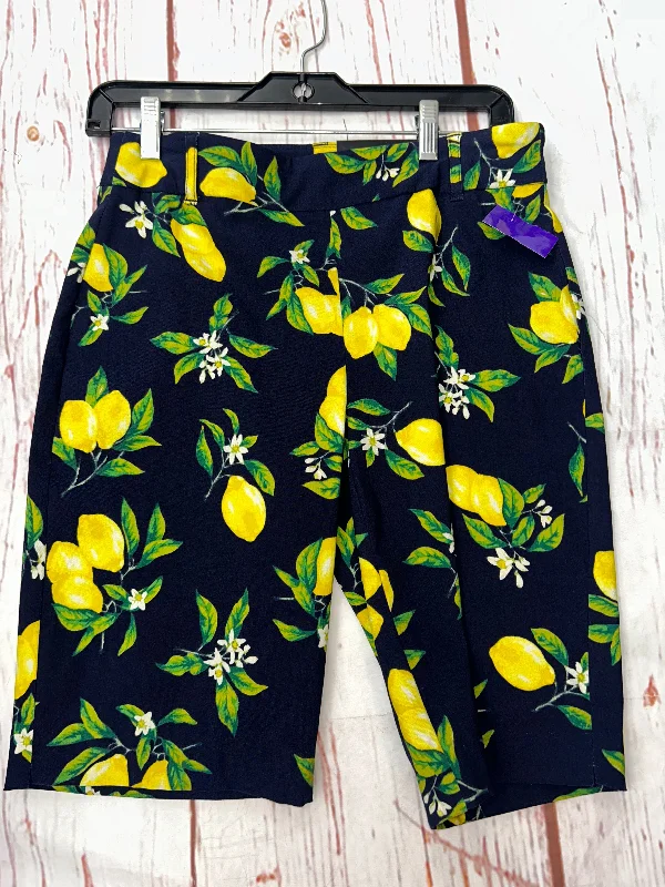 Lemon Shorts Attyre, Size 4 Dynamic Men's High