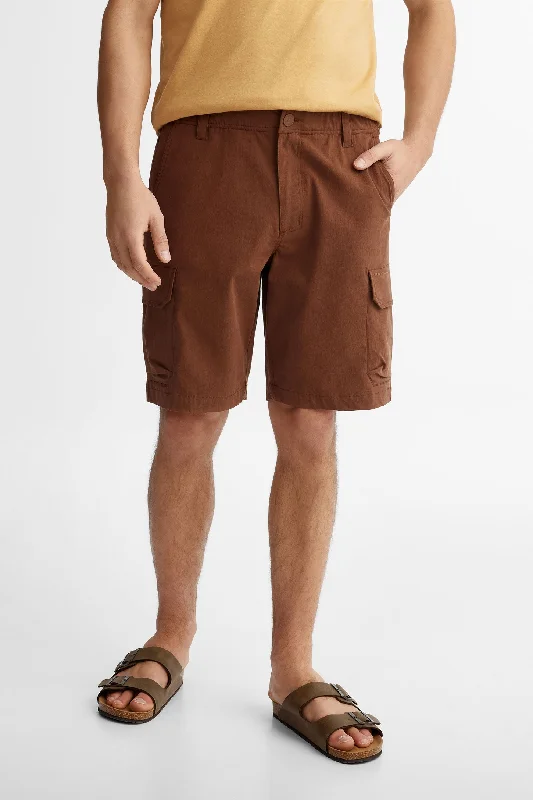 Short cargo en coton BM - Homme Street