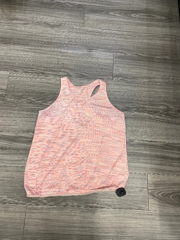 Athletic Tank Top By Tek Gear  Size: Xl Masculine Men's 