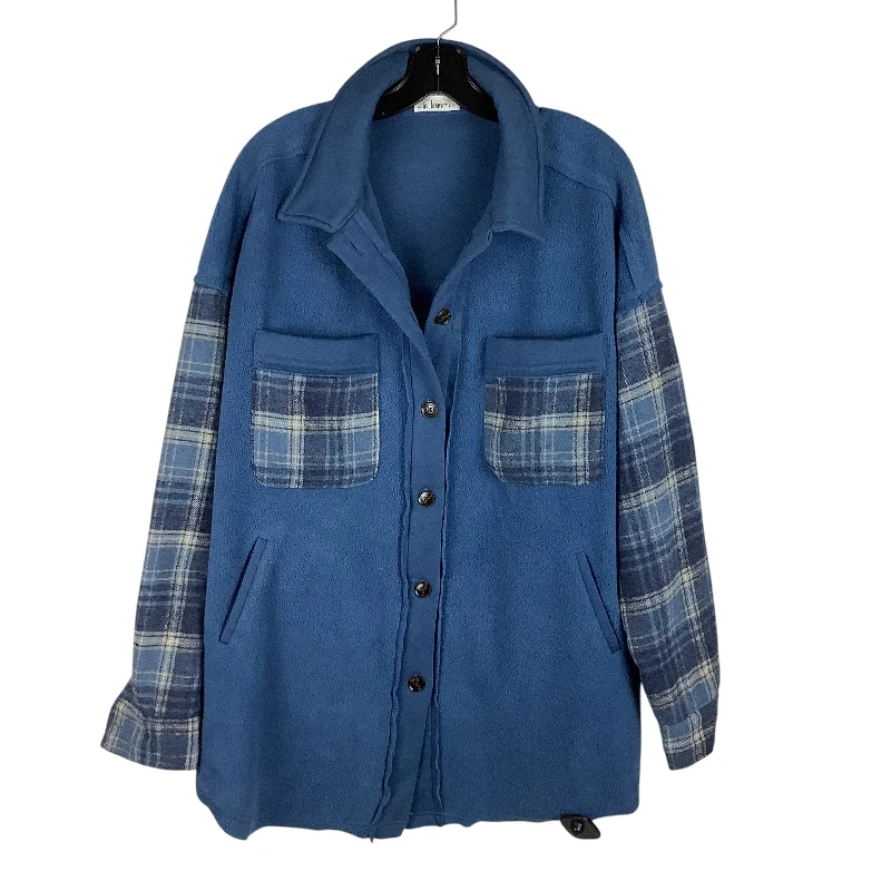 Jacket Shirt By Clothes Mentor  Size: L Cool Men's Skate