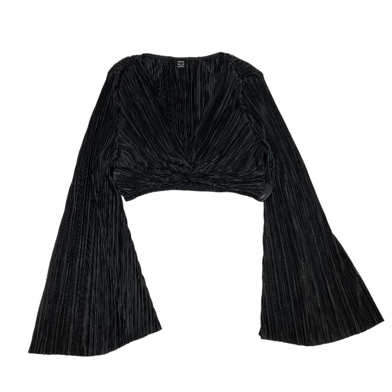Top Long Sleeve By Shein  Size: S Traditional Men's Wool