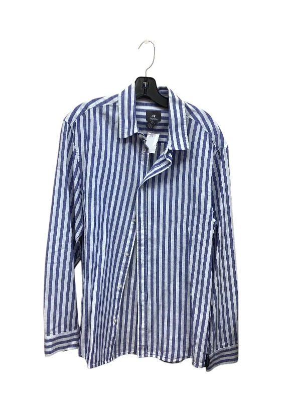 Top Long Sleeve By H&m  Size: M Elegant Men's Cashmere