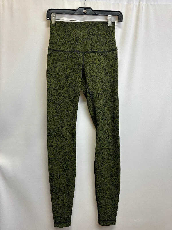 Athletic Leggings By Lululemon  Size: S Artistic Men's Avant