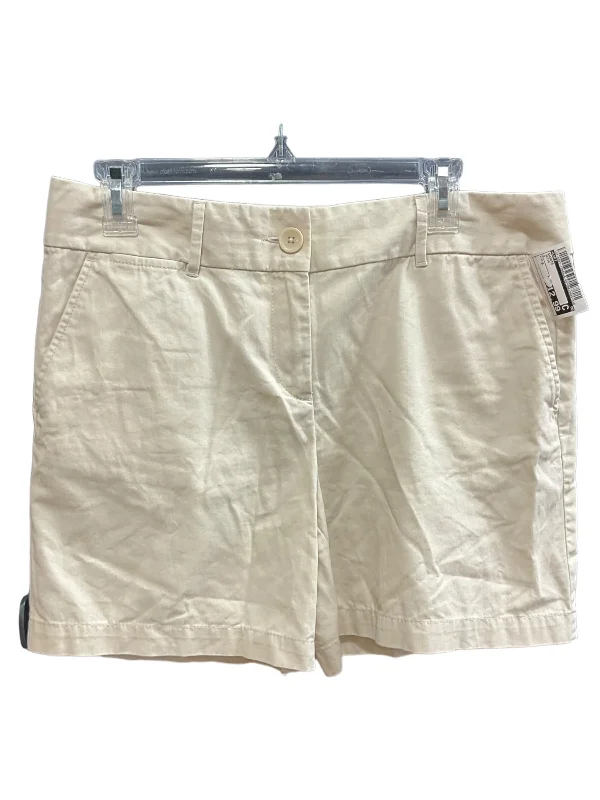 Beige Shorts Loft, Size 8 Bold Men's Animal