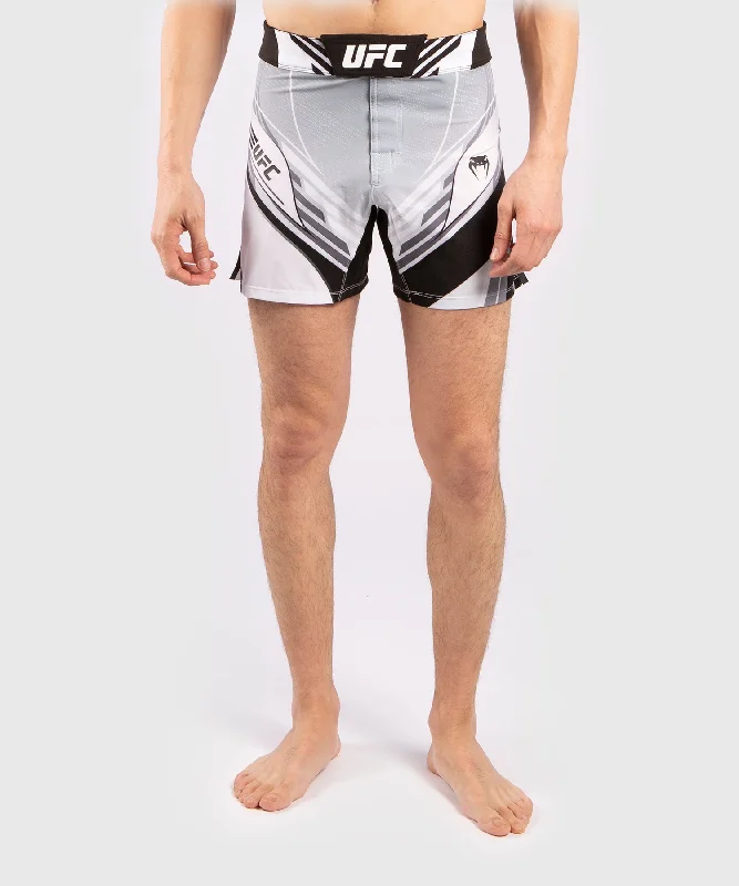 UFC Venum Pro Line Men's Shorts - White Earthy Men's Sustainable 