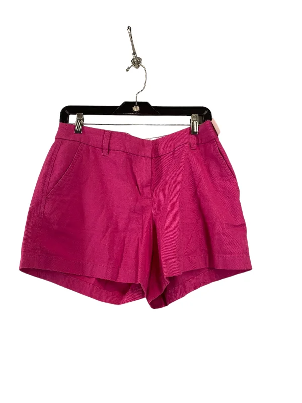 Pink Shorts J. Crew, Size 6 Vacation