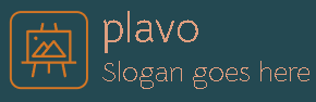 plavo